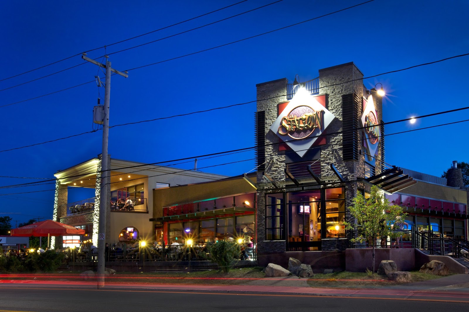Restaurant La Station preview 2