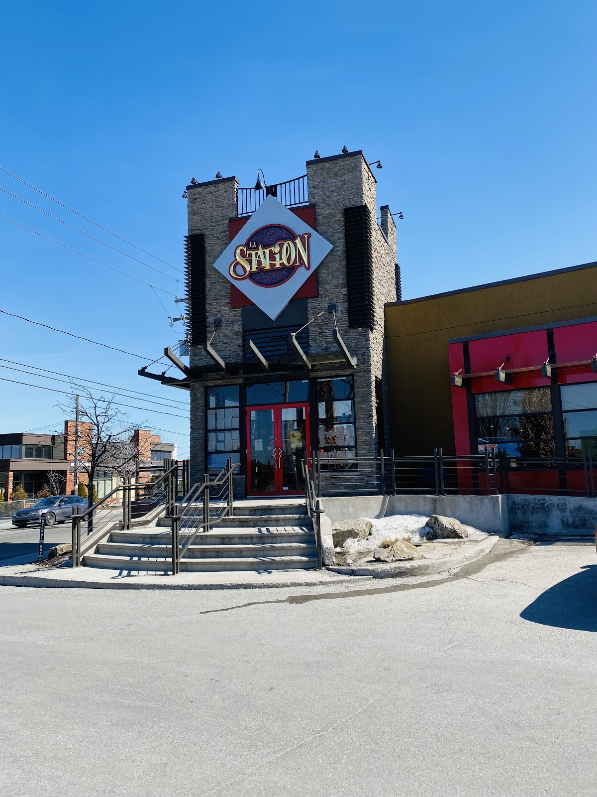 Restaurant La Station preview 3