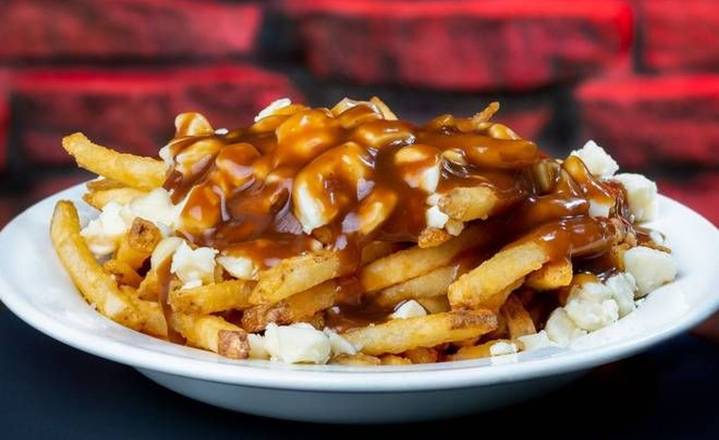 Poutine Traditionnelle  / Traditional Poutine