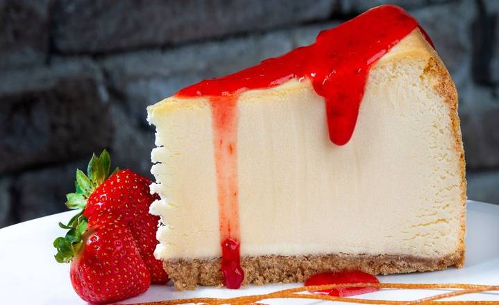 Gâteau au fromage. / Cheescake