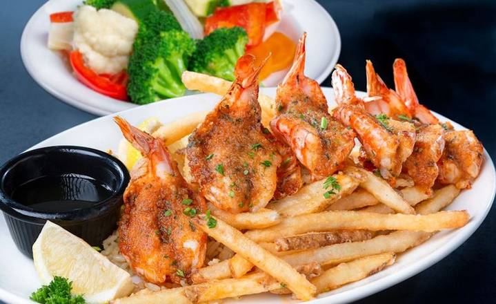 Crevettes Papillon Géantes / Giant Butterfly Shrimps