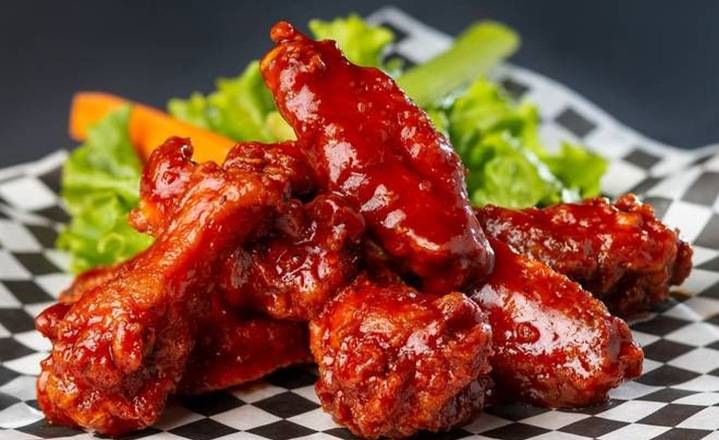 Ailes de poulet (1lbs) / Chicken wings (1lbs)