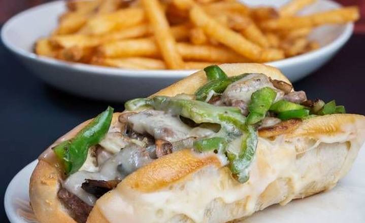 Sandwich Philly Steak/ Philly Steak Sandwich