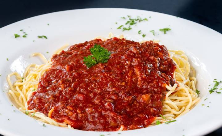 Spaghetti Bolognaise