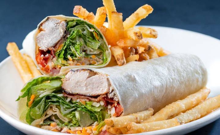 Tortilla Club et Chipotle