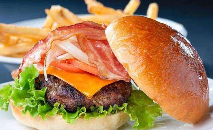 Ranch Burger