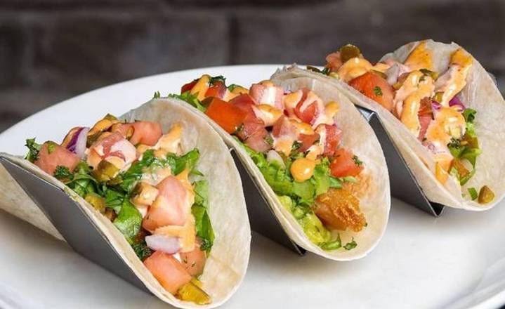 Tacos au Poisson/ Fish Tacos (3)