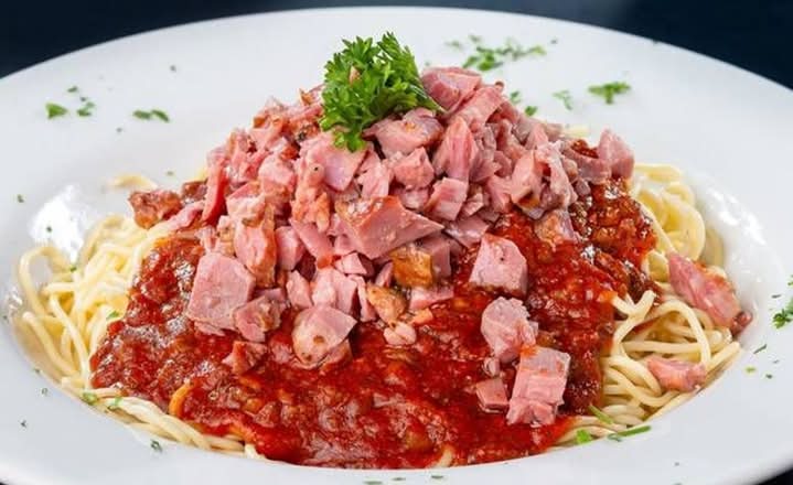 Spaghetti Station / Station Spaghetti
