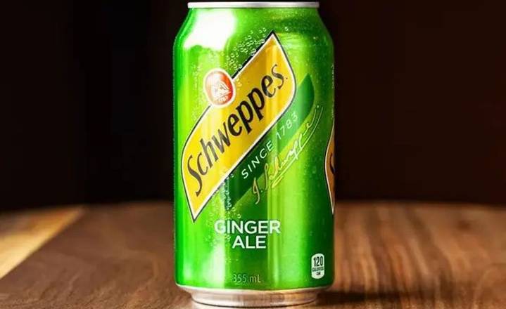Ginger Ale