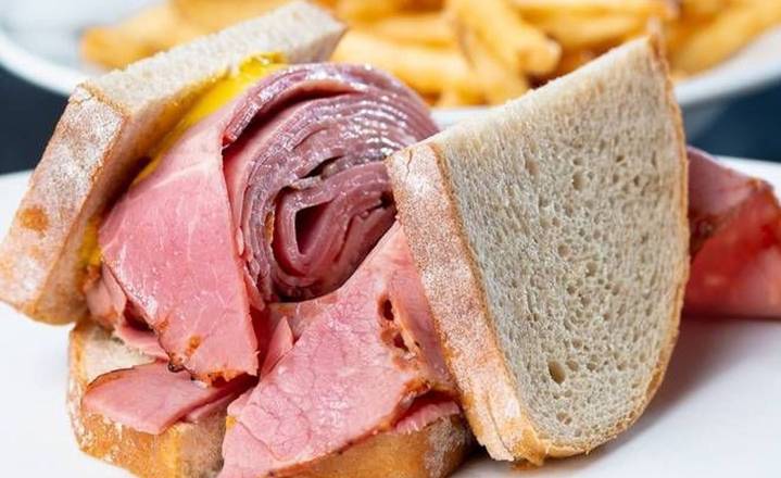 Jumbo viande fumée / Jumbo Smoked Meat
