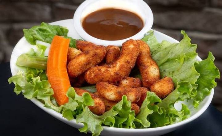 Fromages en grains frits / Cheese Curds