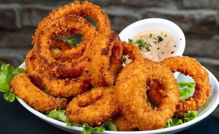 Rondelles d'Oignons / Onion Rings