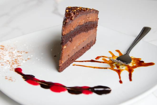 Gateau Chocolat / Chocolate Cake