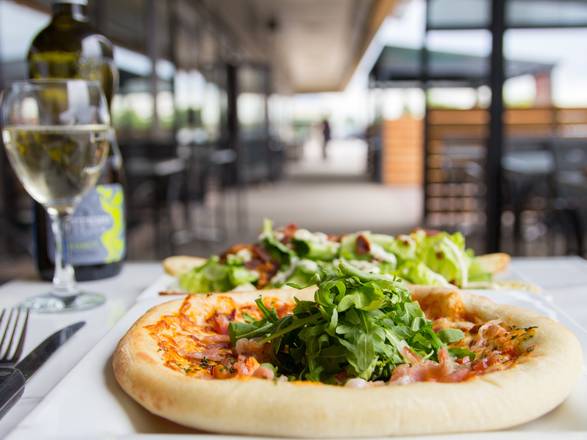Pizza Prosciutto e Rucola