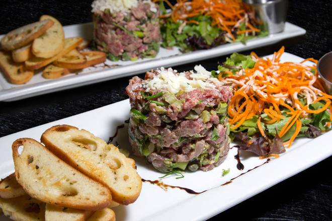 Tartare de boeuf