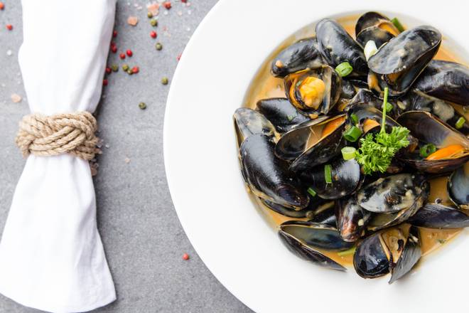 Moules Madagascar