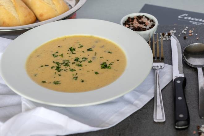 Potage du chef / Chef’s Soup