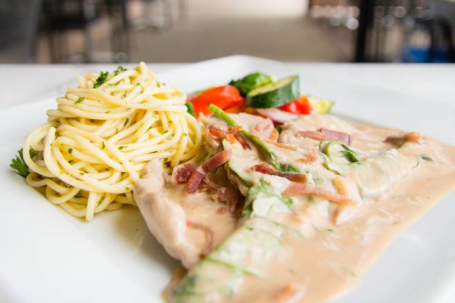 Scallopini San Daniele