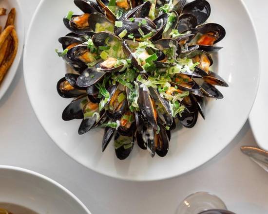 Moules Flamande