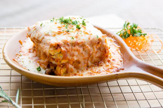 Lasagne Pasticciata