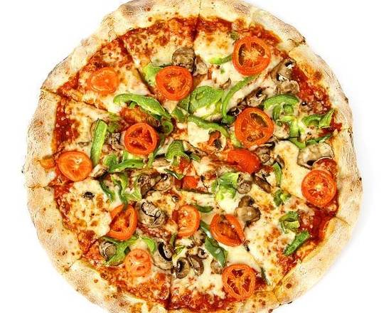 Vegetarian Pizza