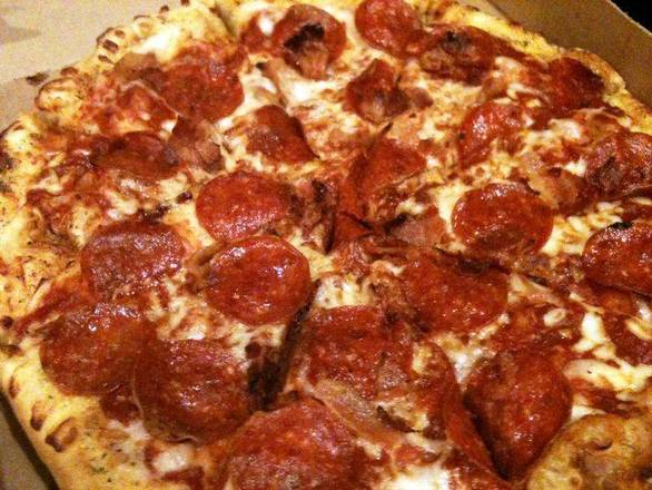 medium pepperoni bacon