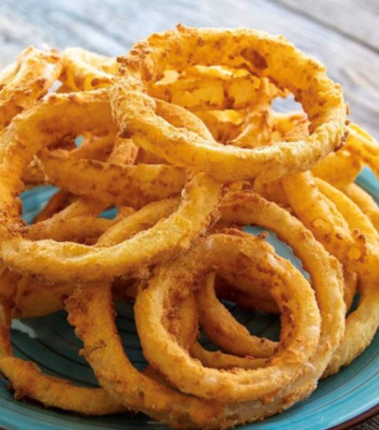 Onion ring