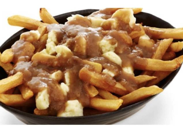 Classic Poutine