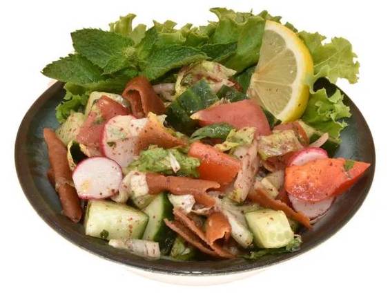 Large Fatouch Salad