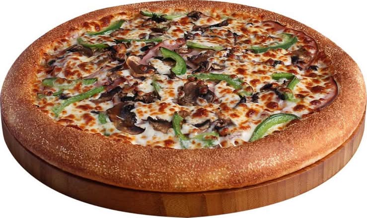 Combination Pizza