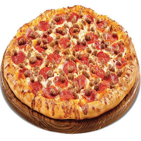 Meat Lovers Pizza
