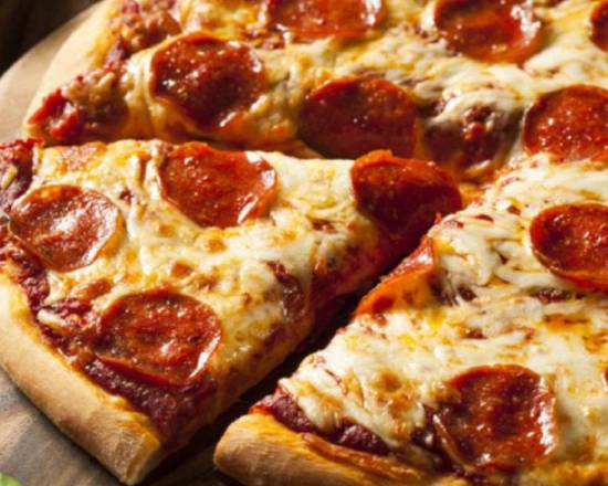 Pepperoni Pizza Combo