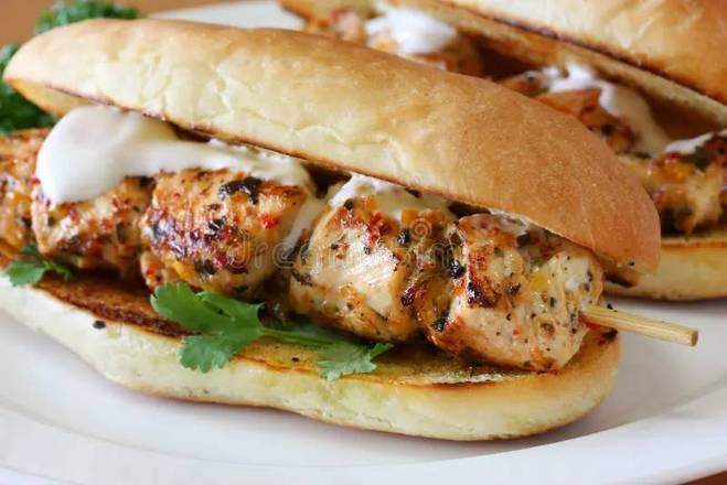 Chicken Sub