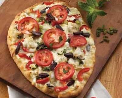 Greek Pizza