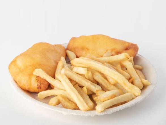 Fish and Ship