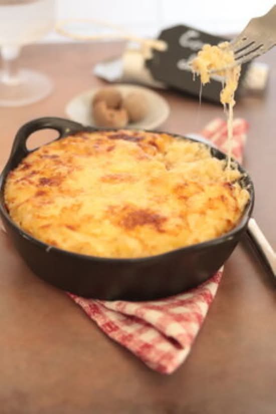 Baked Mac and Cheese