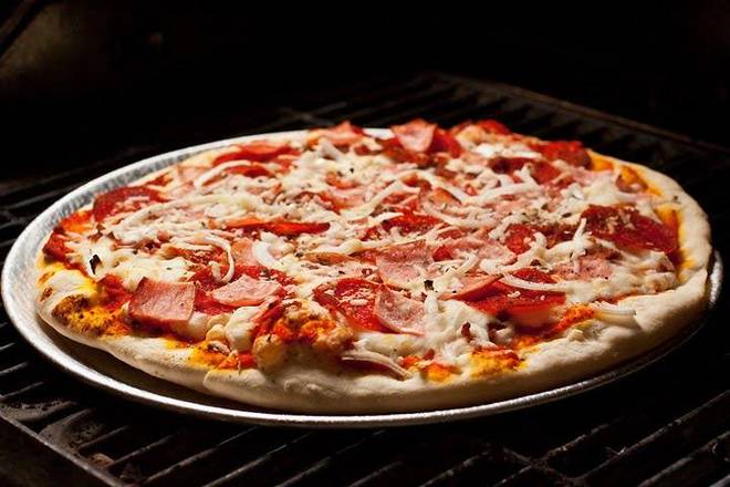 Canadian Pizza