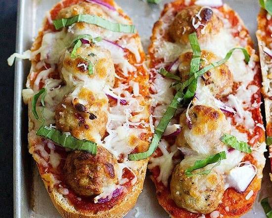 Pizza Sub