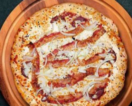 Quebecoise Pizza Combo
