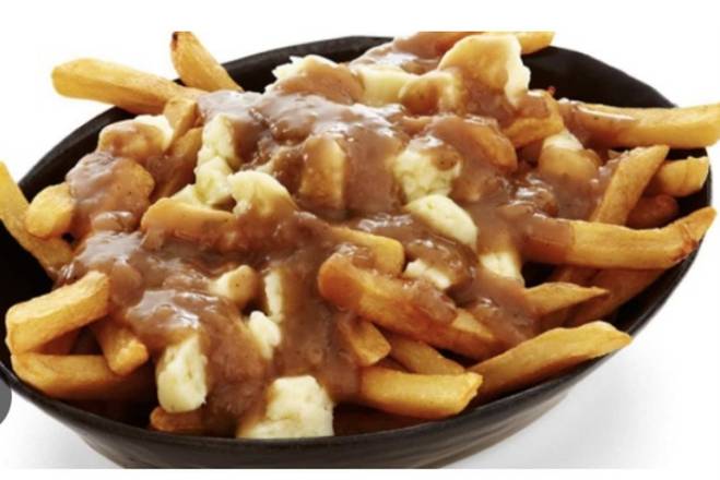 Large Poutine