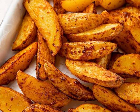 Large Wedge Fries