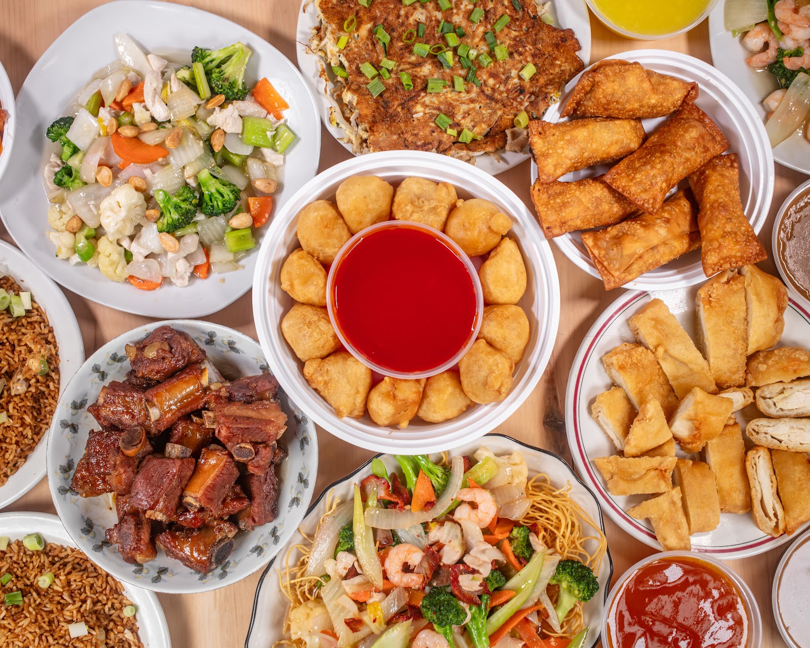 Restaurant Ming's