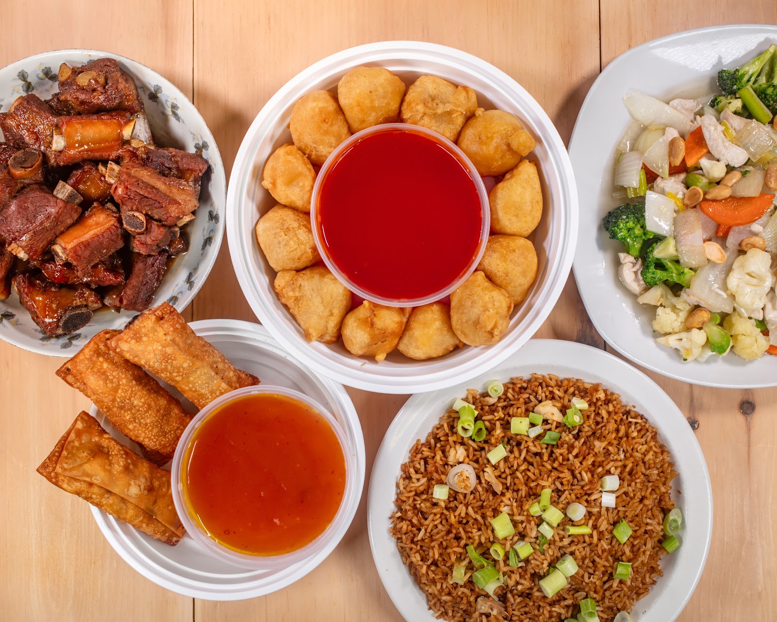 Restaurant Ming's preview 3