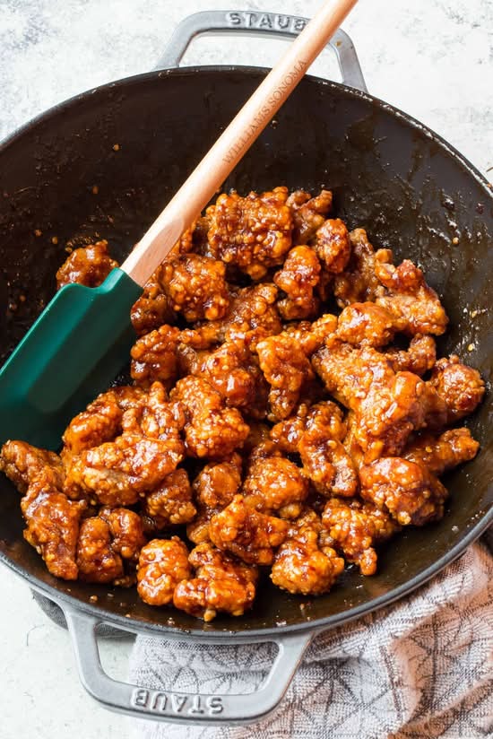 General Tso Chicken