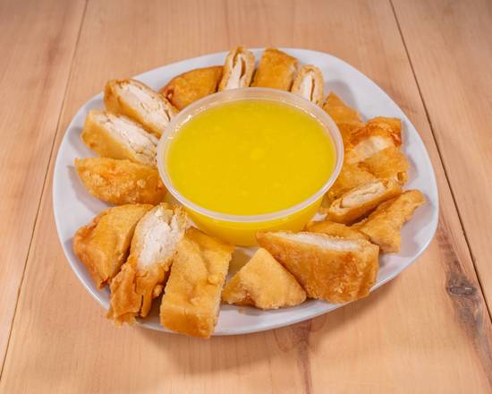 Lemon Chicken
