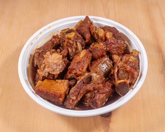 Garlic Spare Ribs