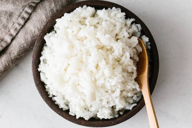 Steamed Rice