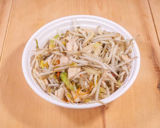 Beef Chop Suey
