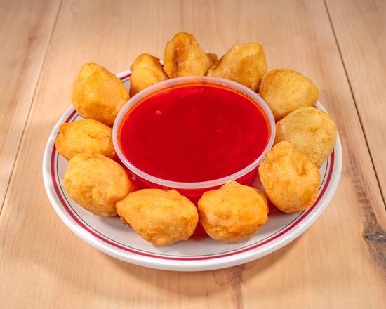 Sweet & Sour Chicken Balls