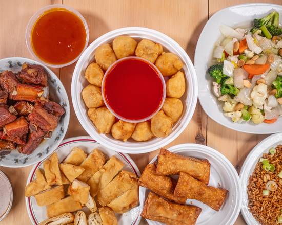 Dinner for Four